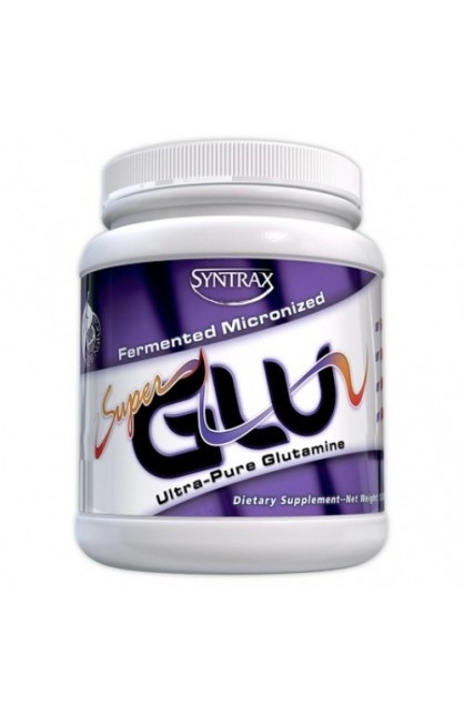 

Глютамин Syntrax Super Glu 500 грамм Без вкуса (334578)