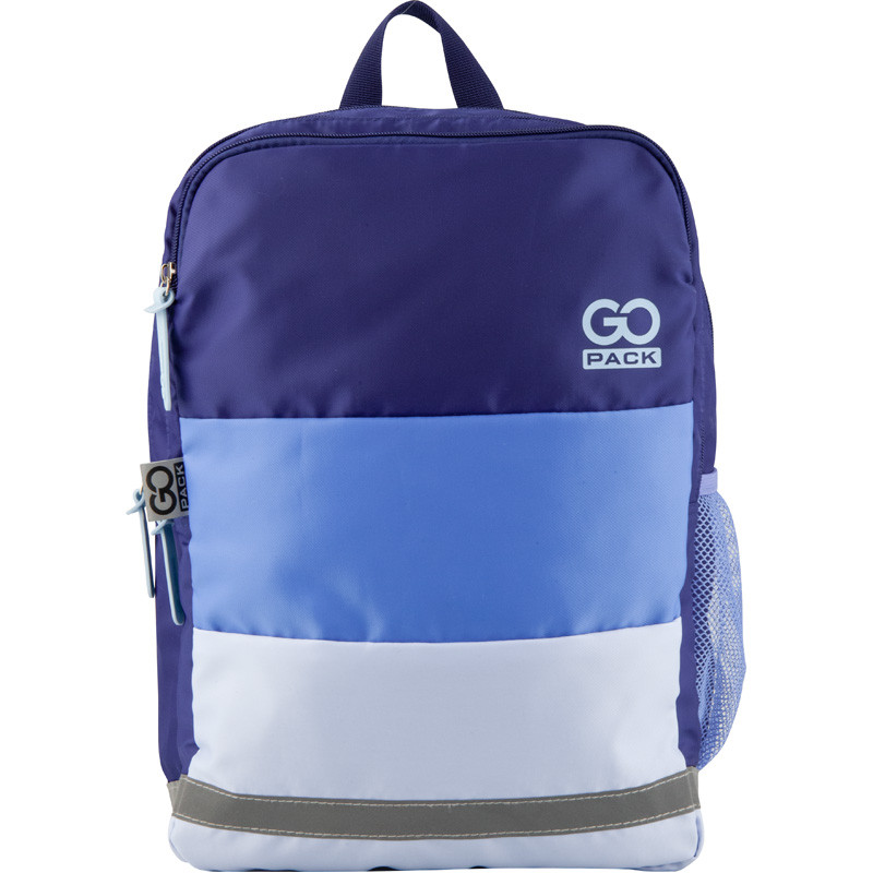 

Рюкзак GoPack City GO20-158M-1 синій