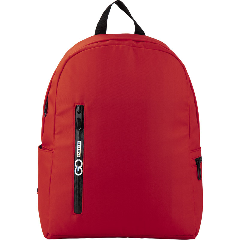 

Рюкзак GoPack Сity 156-1 червоний