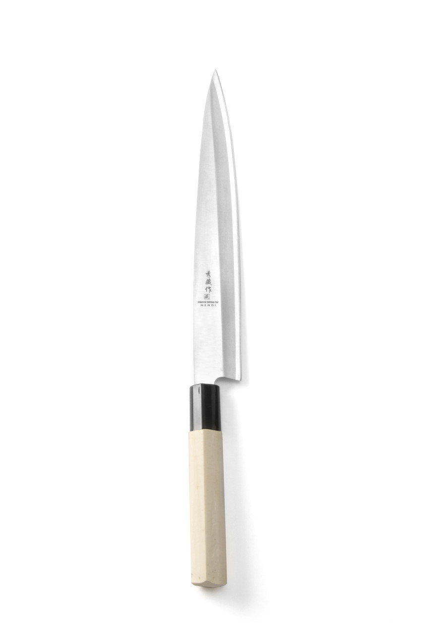 

Нож японский 240 мм Sashimi Hendi 845042