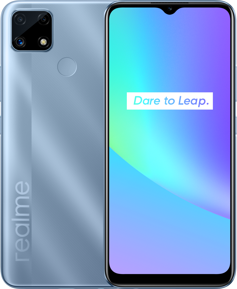 realme c25s nfc