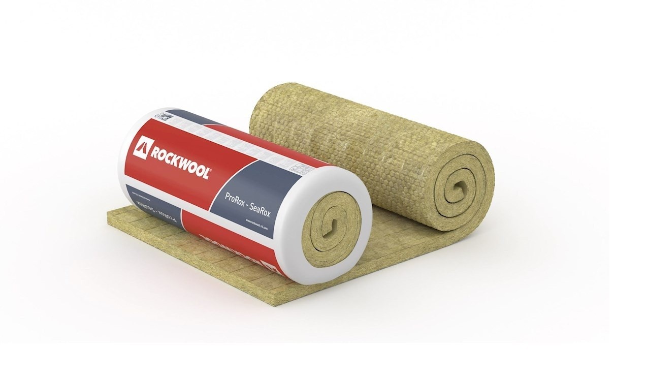 

Базальтовый мат Rockwool PROROX WM 920 (50/2*500/4500)