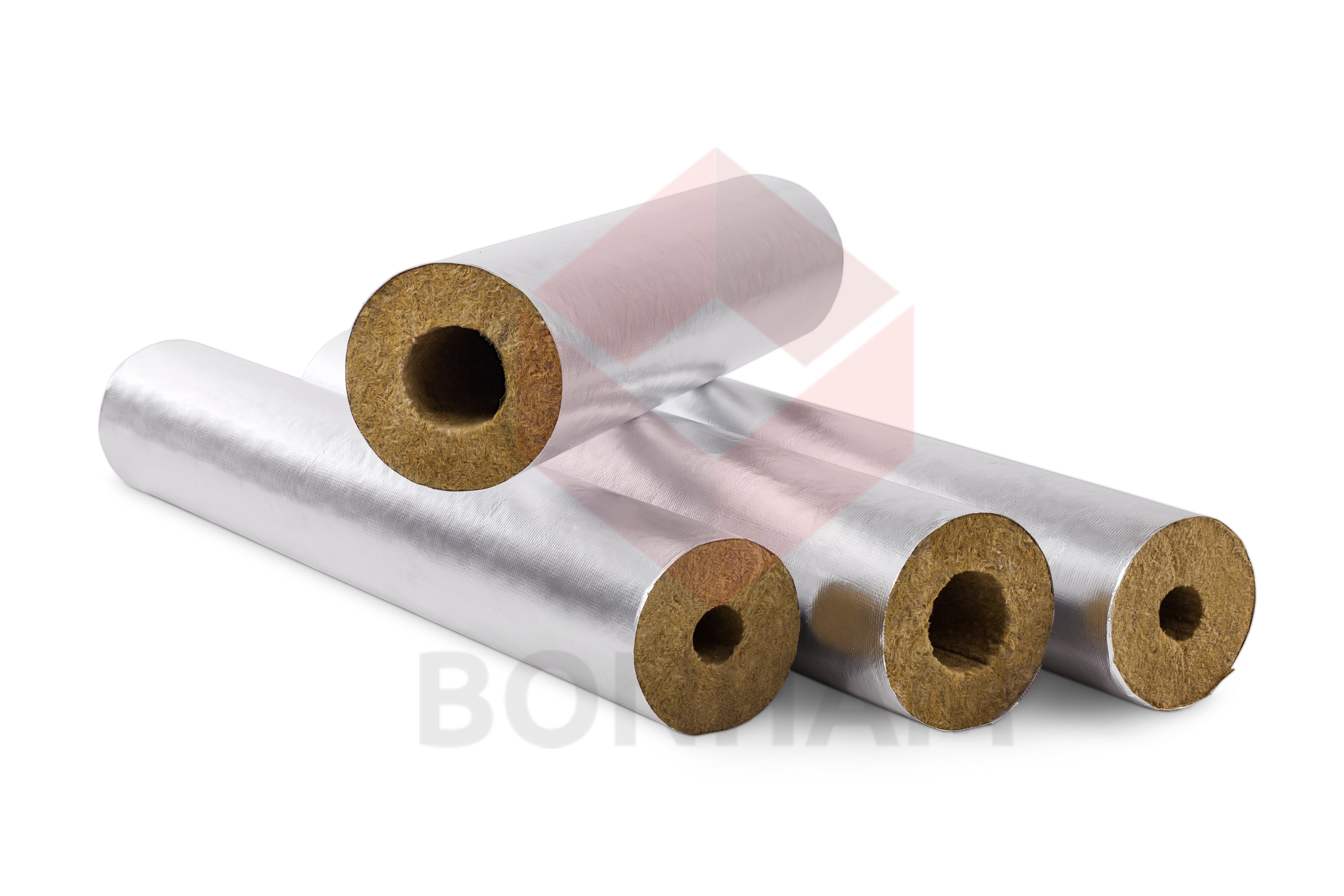 

Утеплитель для труб Tradeizol фольгированный (108x80mm)