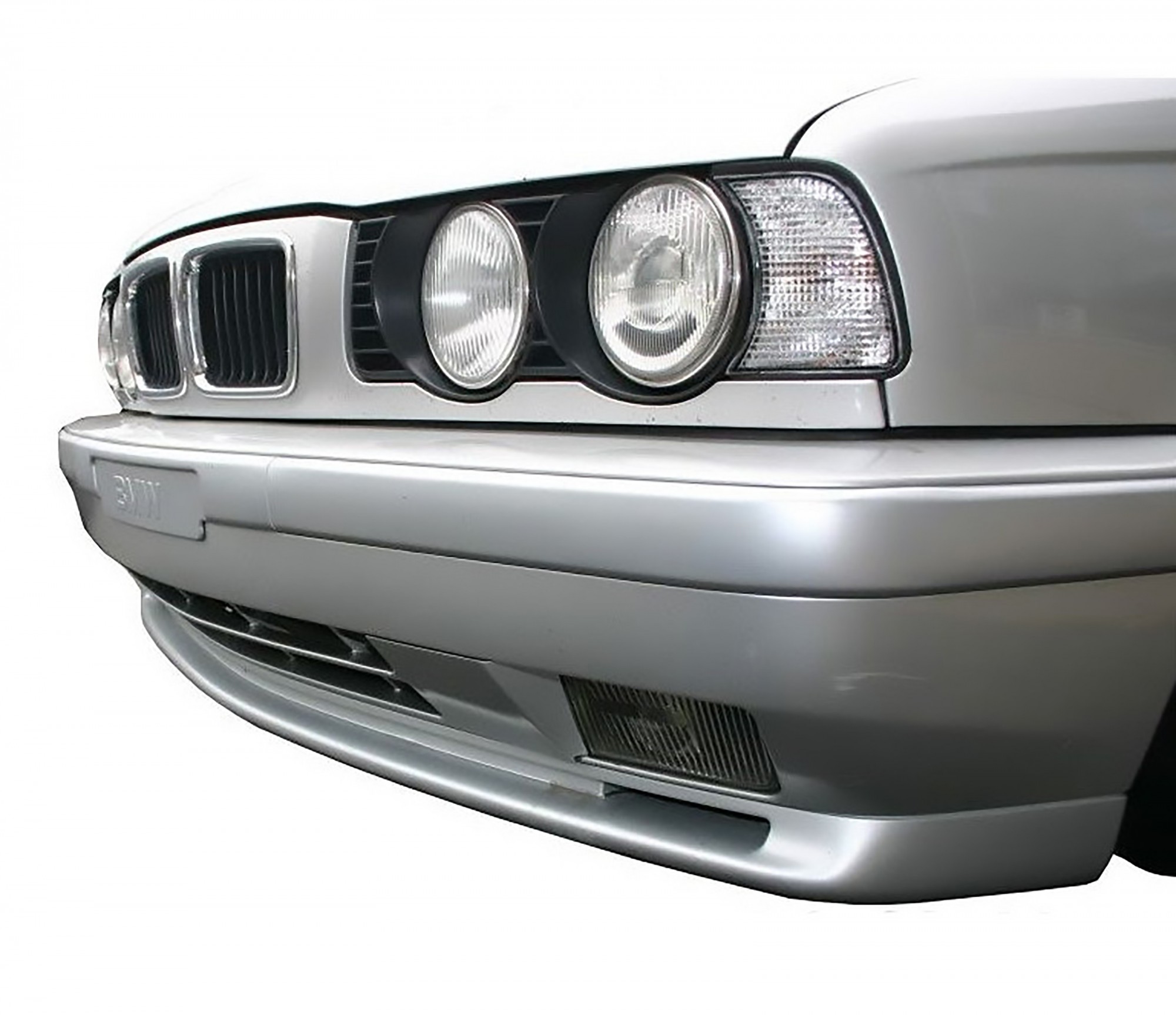 Передний бампер на BMW E34 (БМВ Е34 5 СЕРИЯ) купить, цена, продажа