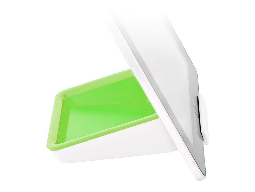 

Подставка для портативной техники Bluelounge Nest green