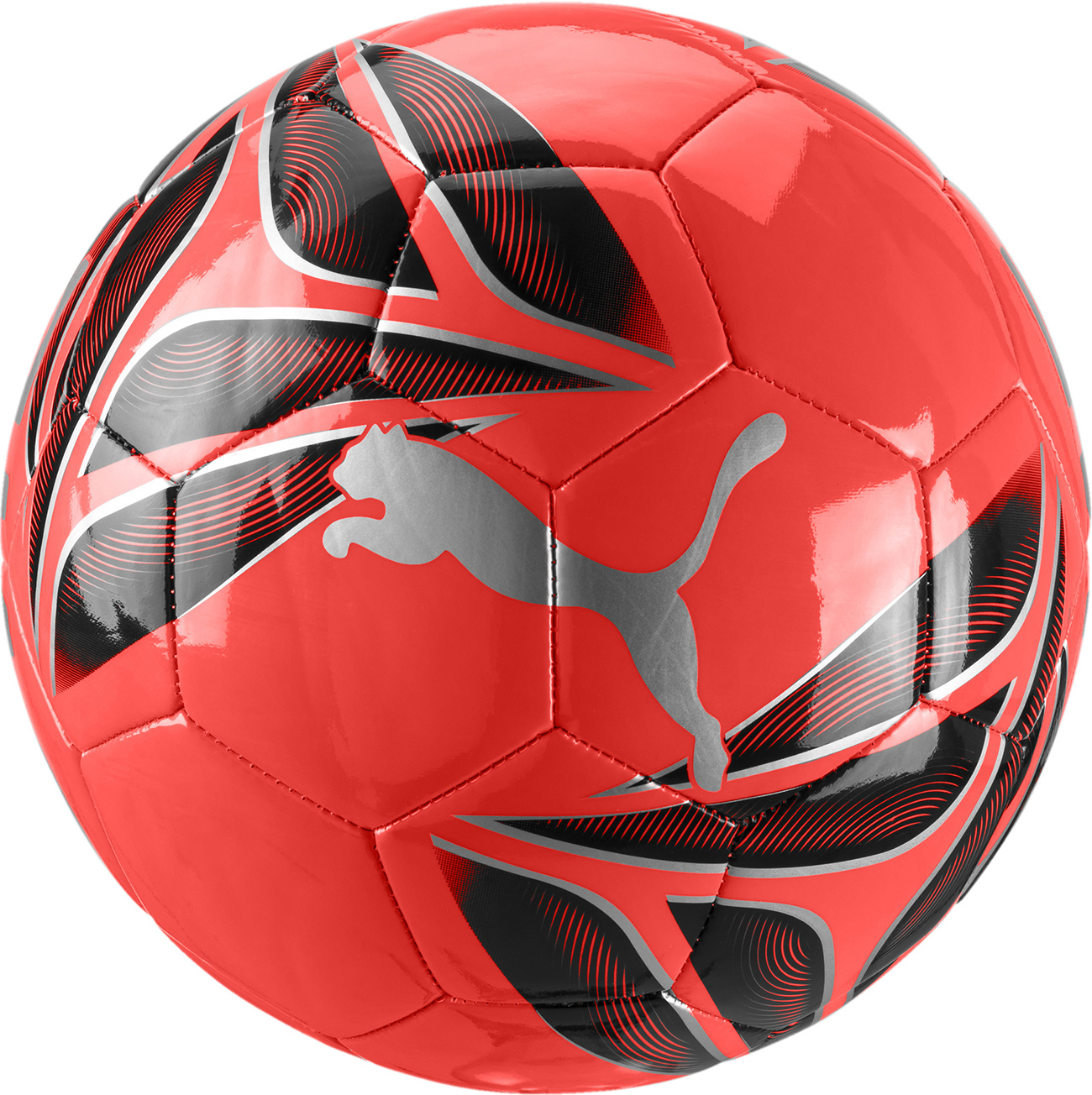 

Мяч футбольный Puma One Triangle Ball 083268-02 Size 5