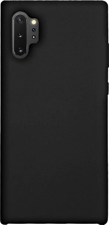 

Панель Intaleo Velvet для Samsung Galaxy Note 10+ Black