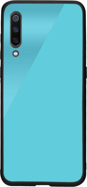 

Панель Intaleo Real Glass для Xiaomi Mi 9 SE Blue