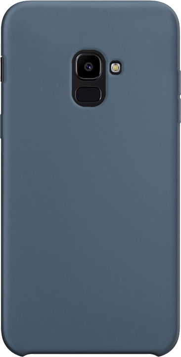 

Панель Intaleo Velvet для Samsung Galaxy J6 (J600) 2018 Blue