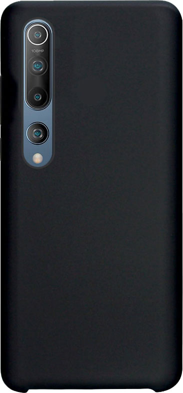 

Панель Intaleo Velvet для Xiaomi Mi 10 Black