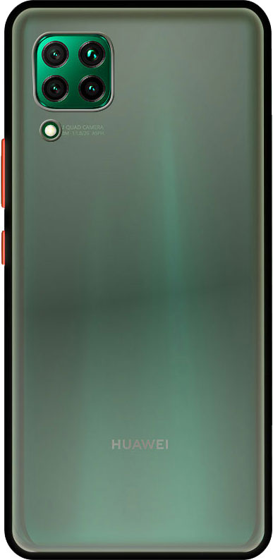 

Панель Intaleo Smoky для Huawei P40 Lite Black