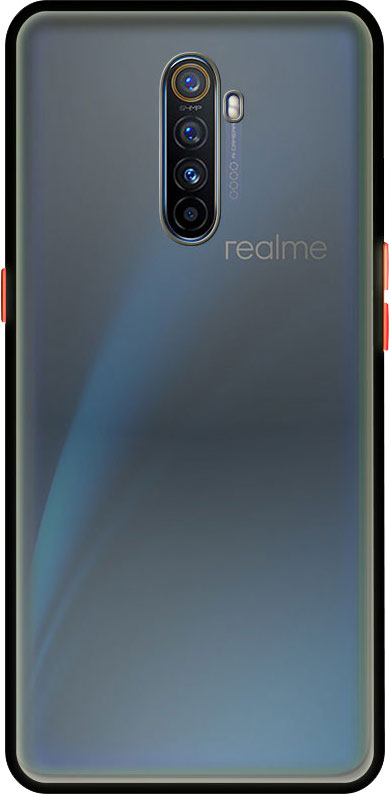 

Панель Intaleo Smoky для Realme X2 Pro Black