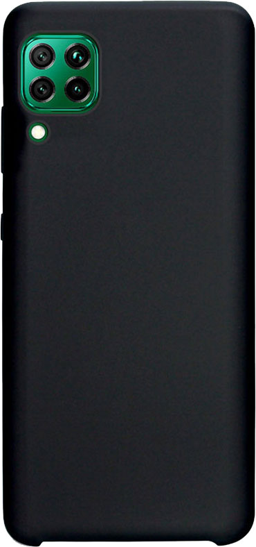 

Панель Intaleo Velvet для Huawei P40 Lite Black