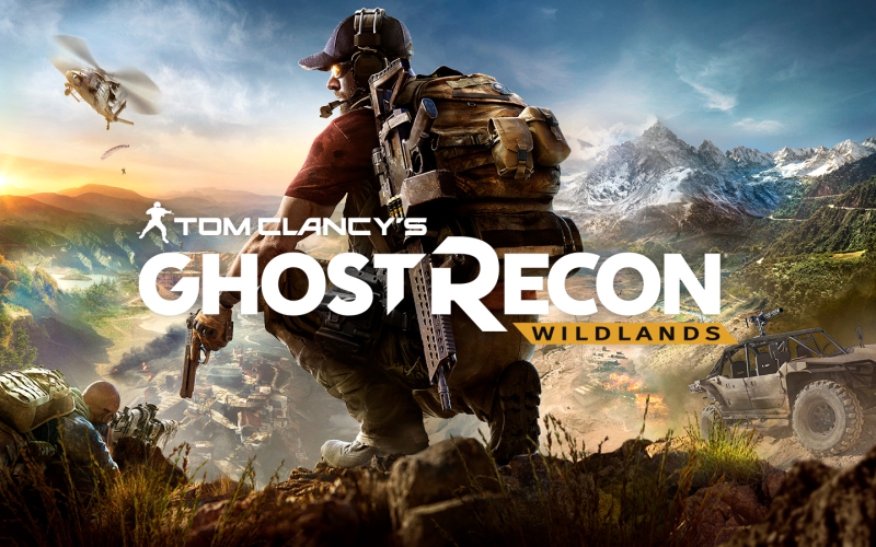 

Ключ активации Uplay | Tom Clancy's Ghost Recon Wildlands