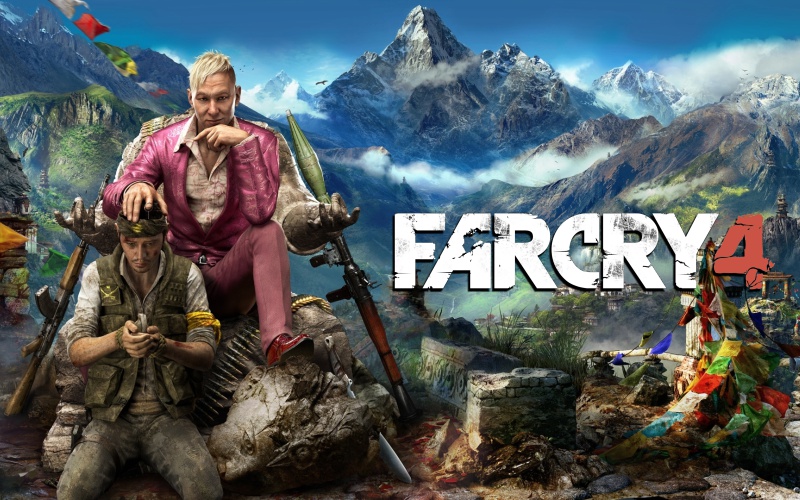 

Ключ активации Uplay | Far Cry 4