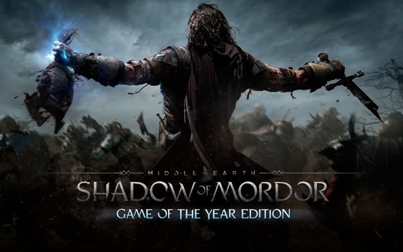 

Ключ активации Steam | Middle-earth: Shadow of Mordor GOTY