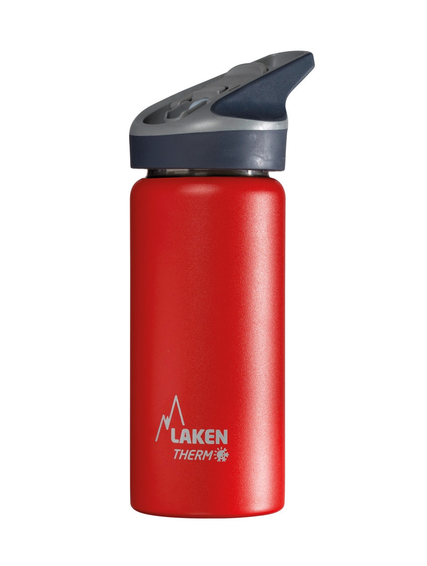 

Термобутылка LAKEN Jannu Thermo 0,5L Red (TJ5R)