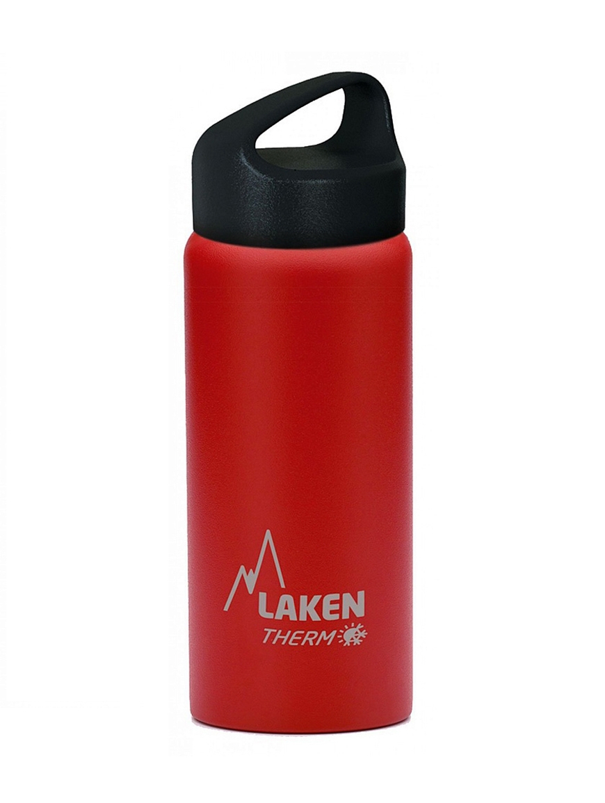 

Термобутылка LAKEN Classic Thermo 0,5L Red (TA5R)