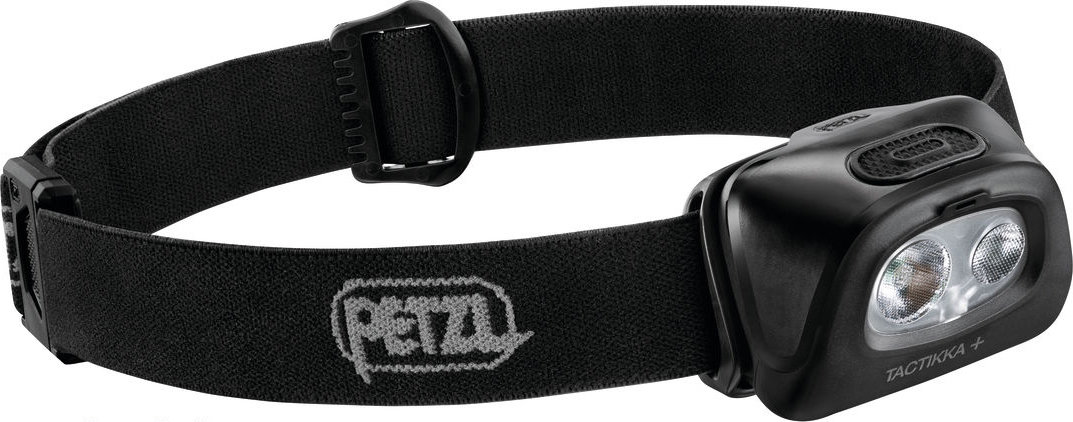 

Фонарь Petzl TACTIKKA+ black (E089EA00)