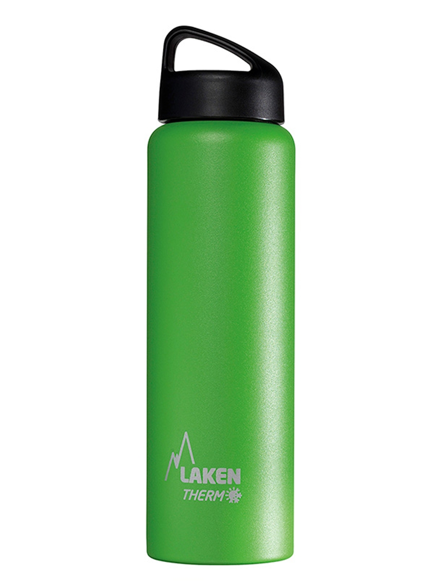 

Термобутылка LAKEN Classic Thermo 1L Green