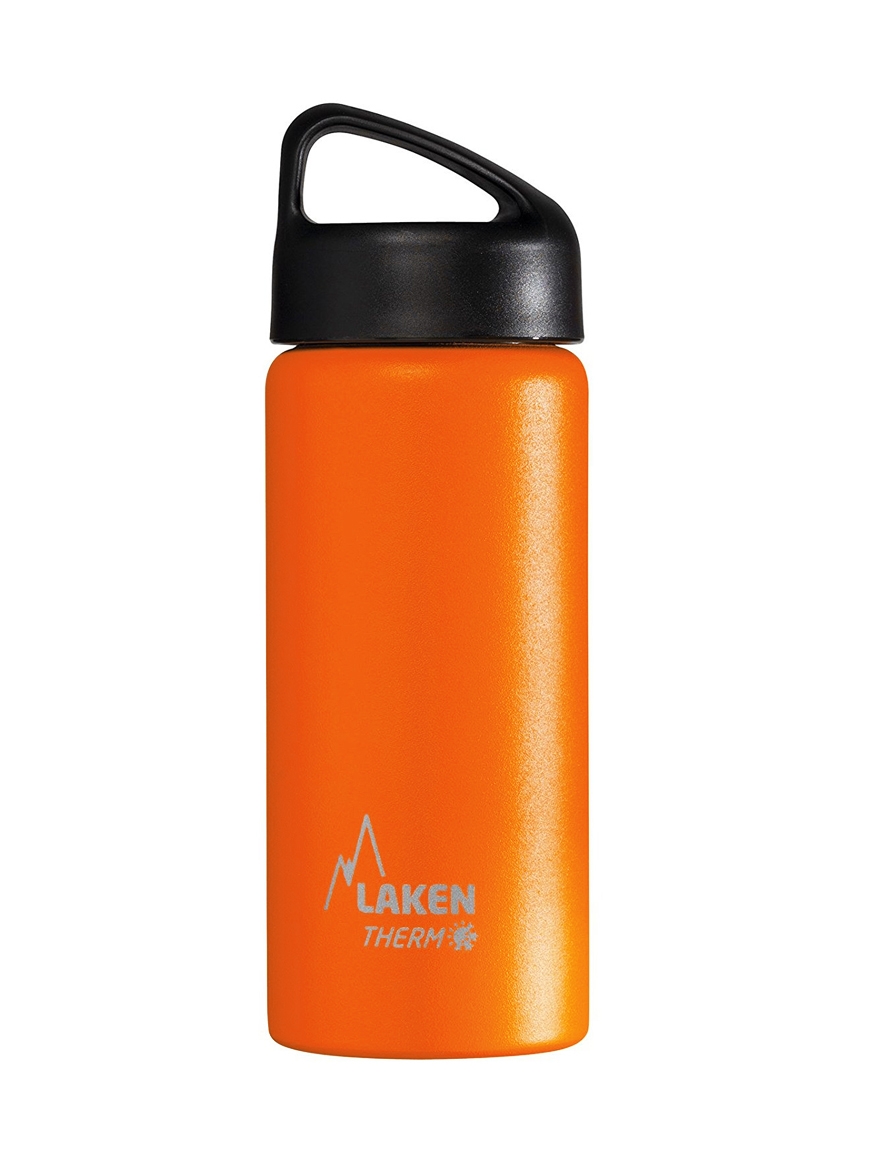 

Термобутылка LAKEN Classic Thermo 0,5L Orange (TA5O)