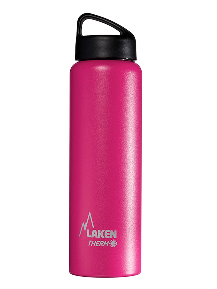 

Термобутылка LAKEN Classic Thermo 1L Fucsia