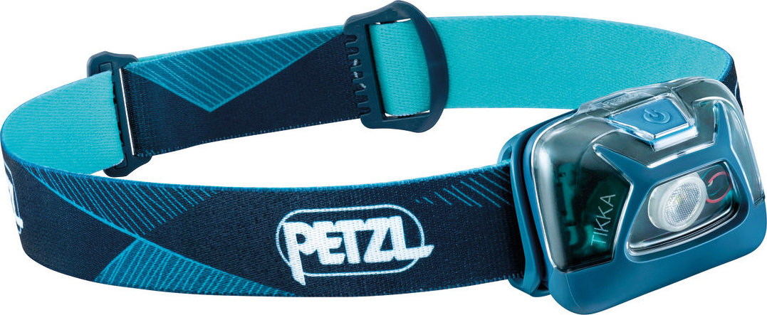 

Фонарь Petzl TIKKA blue (E093FA01)