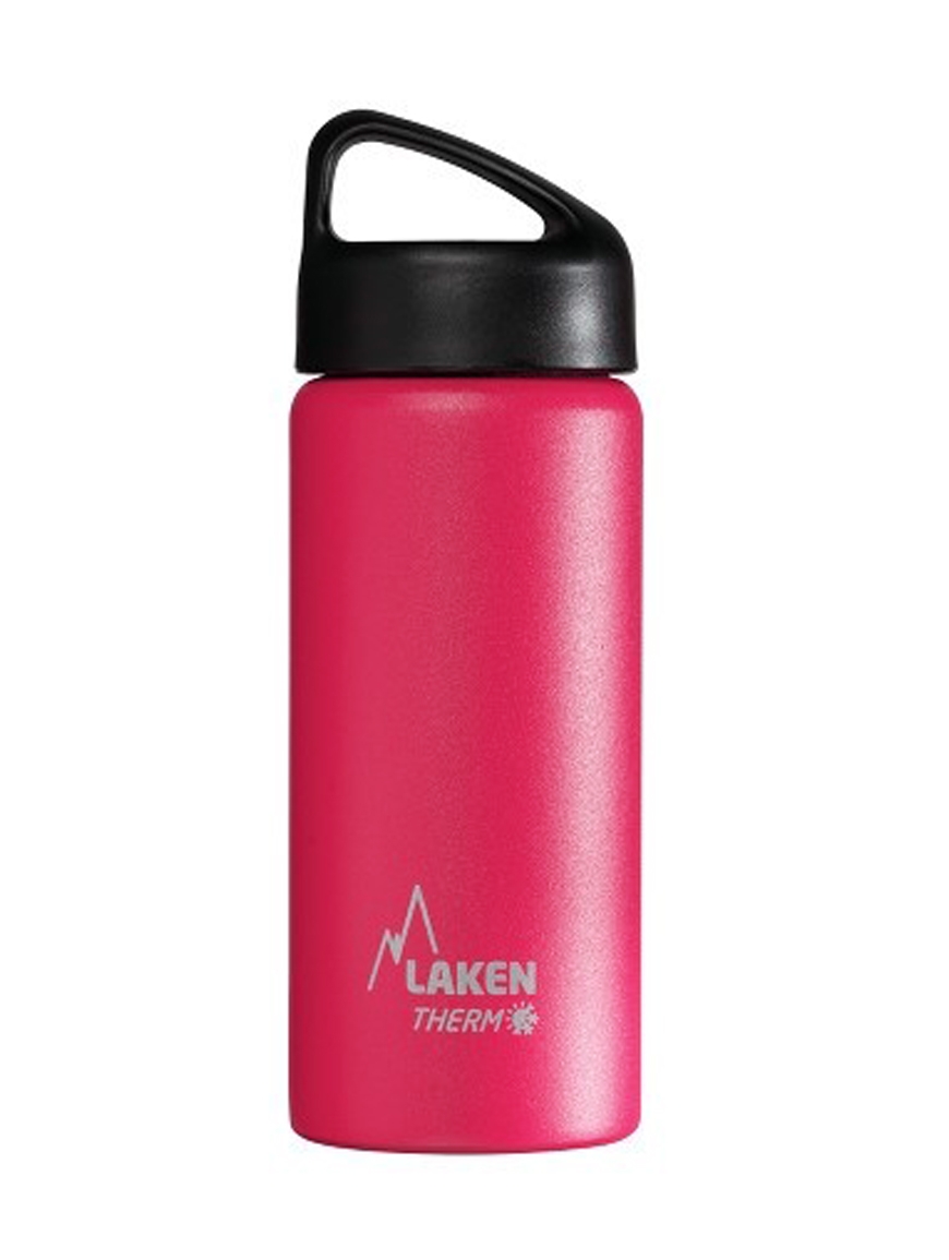 

Термобутылка LAKEN Classic Thermo 0,5L Fucsia