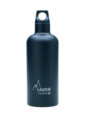 

Термобутылка LAKEN Futura Thermo 0,5L Black (TE5N)