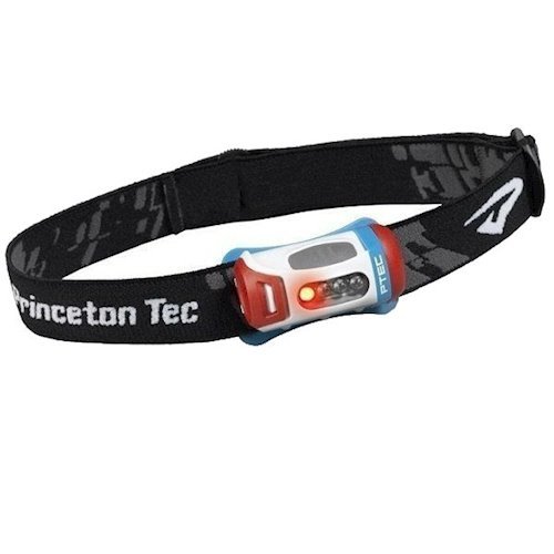 

Ліхтар налобний Princeton Tec FredRed WT/BLU/PTC625 LED