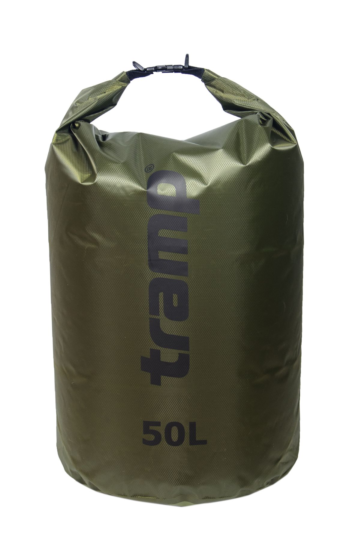 

Гермомешок Tramp PVC Diamond Rip-Stop оливковый 50л (TRA-208-olive)