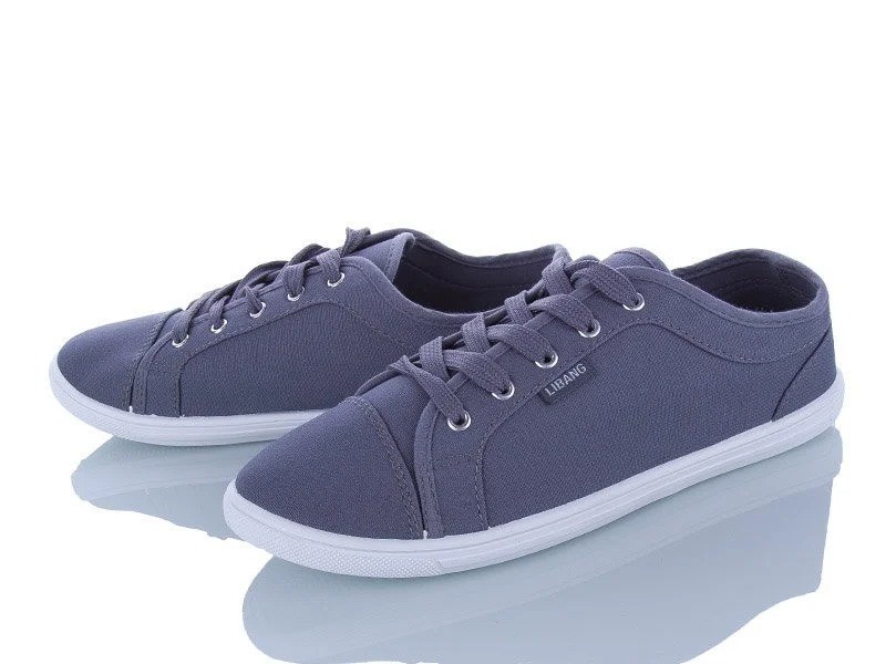 

Кеды Libang 36 Grey