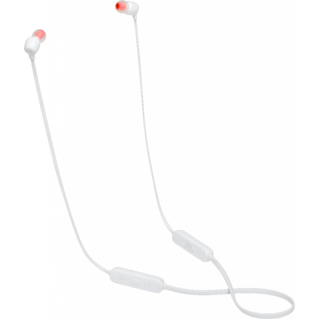 

Наушники JBL Tune 115 BT White (JBLT115BTWHT)
