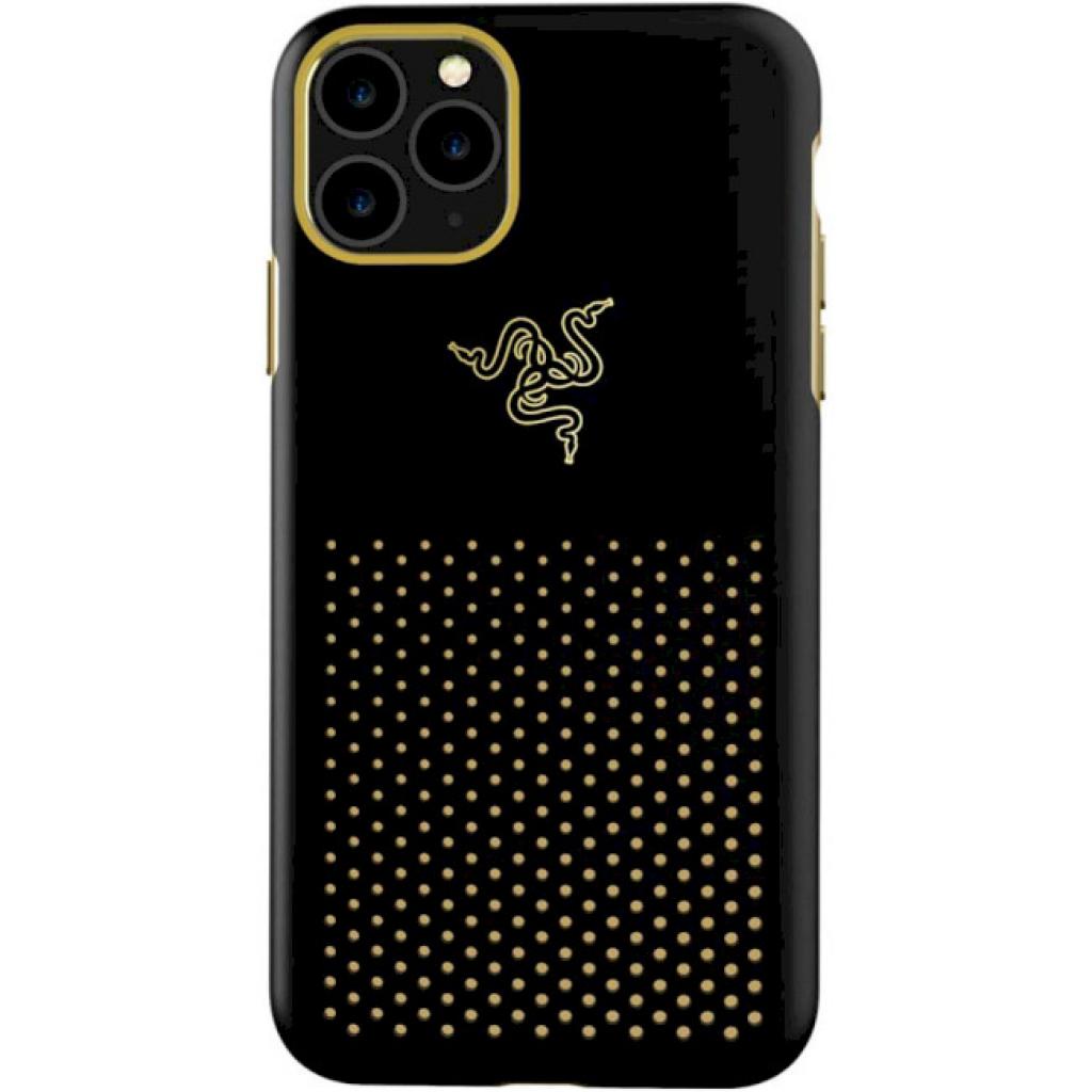 

Чехол для моб. телефона Razer iPhone 11 PRO MAX RAZER Arctech Black Gold THS Editio (RC21-0145TG08-R3M1)