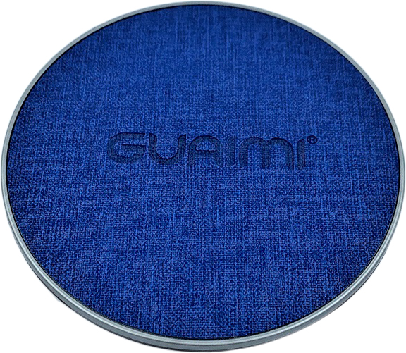 

Беспроводное зарядное устройство UTG-T Guaimi GM-11 2A Blue