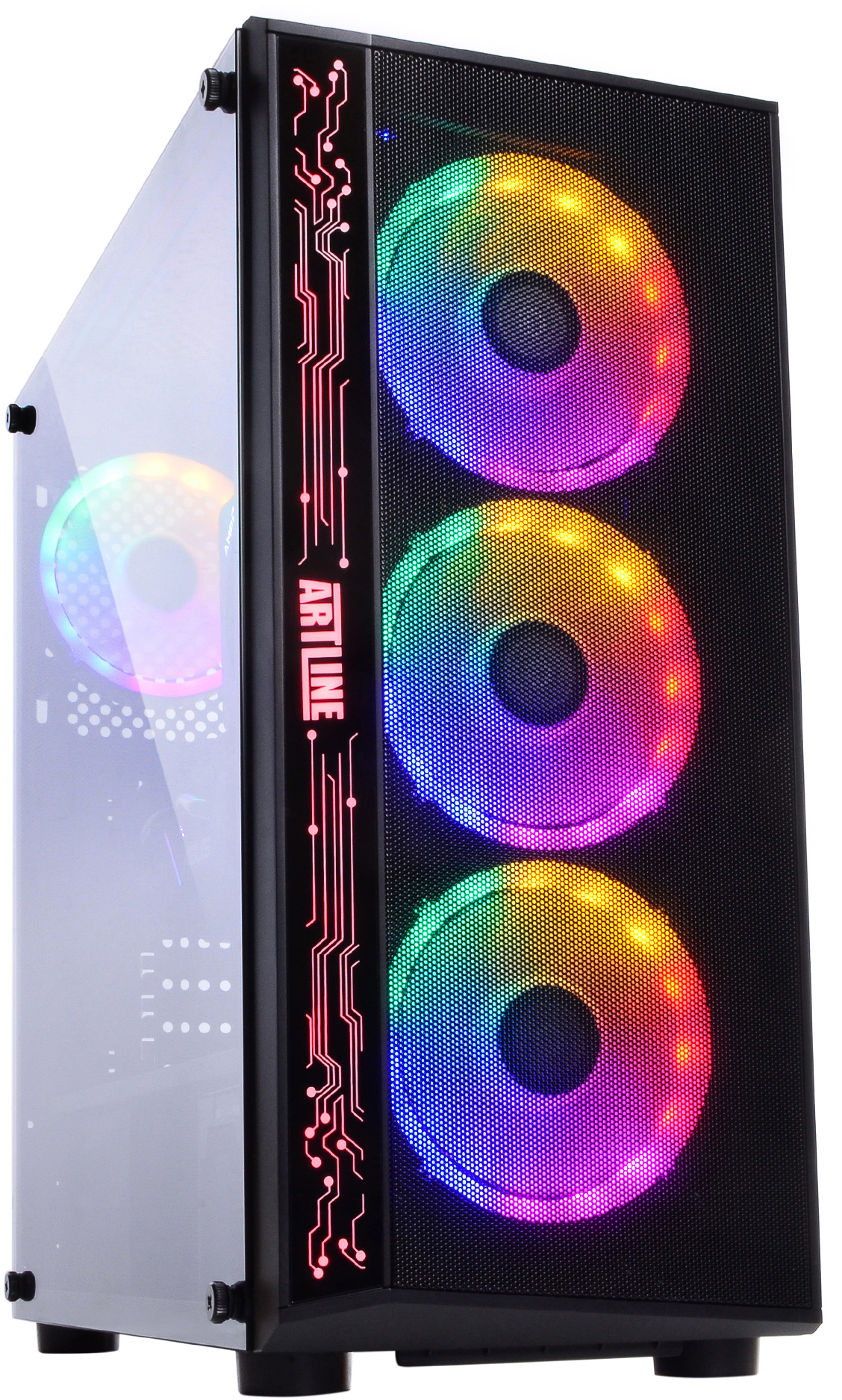 

Компьютер ARTLINE Gaming X36 v12 (X36v12)