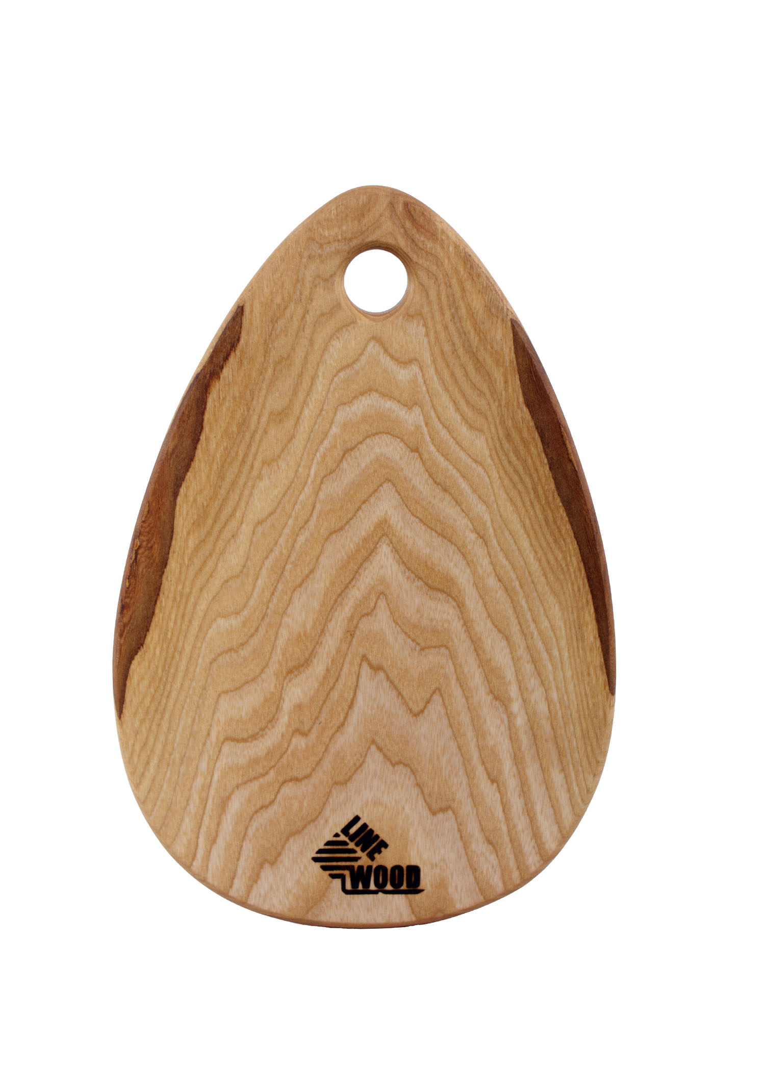 

Кухонная доска LineWood "Капля" 30x20x2 см 0075