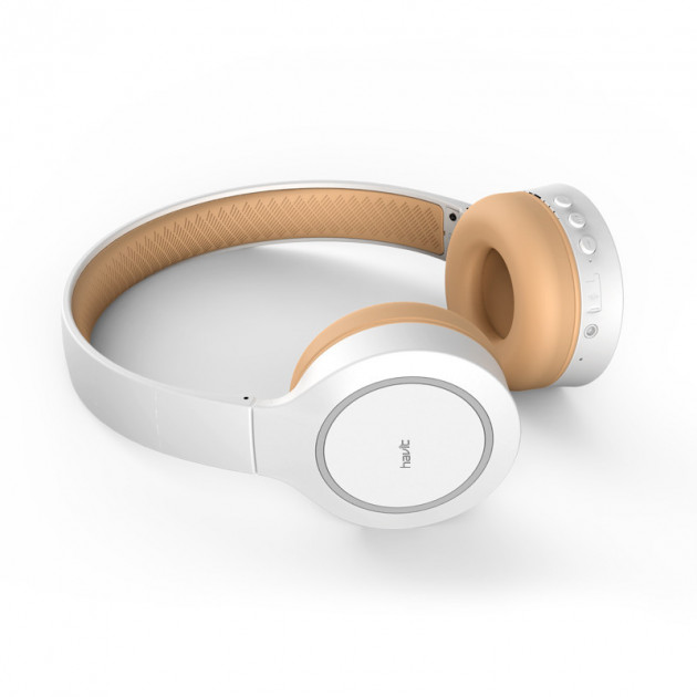 

Беспроводные наушники Havit HV-H2586BT white/gray