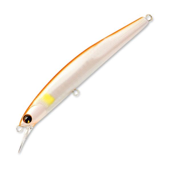 

Воблер IMA Flit 100, 100mm, 9.4g, 3-5ft Olive Herring