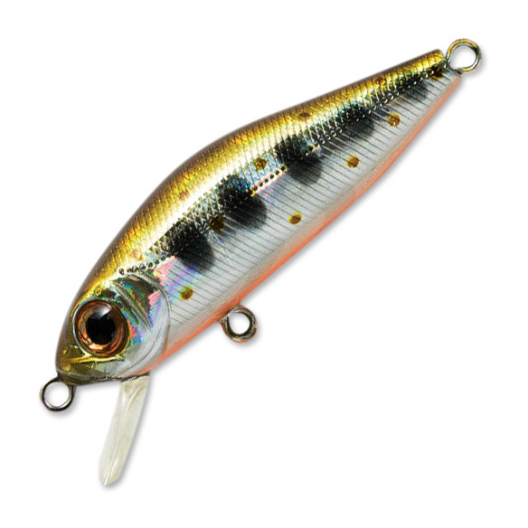 

Воблер Pontoon 21 Crack-Jack 58SP-DR, 58mm, 5.7g, 2.3-2.5m 050 Crash HG Silver Amago