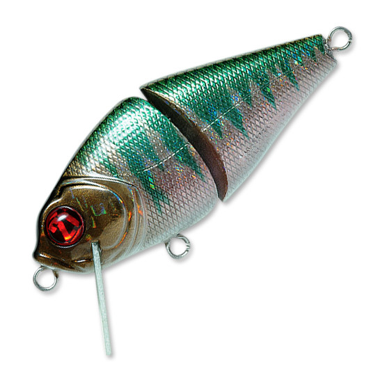 

Воблер Pontoon 21 Bully Boo 60F-SR, 8.5g, 0.1-0.5m 239 Crash HG Hasu