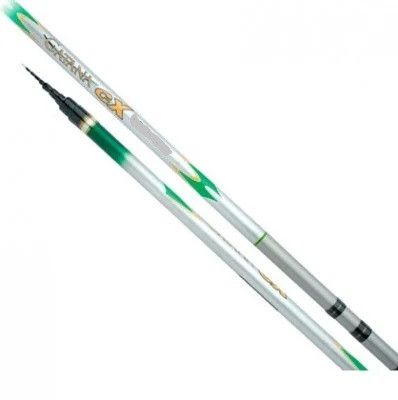 

Удилище Shimano Catana cx telescopic without guides 5,0 m. Action 5