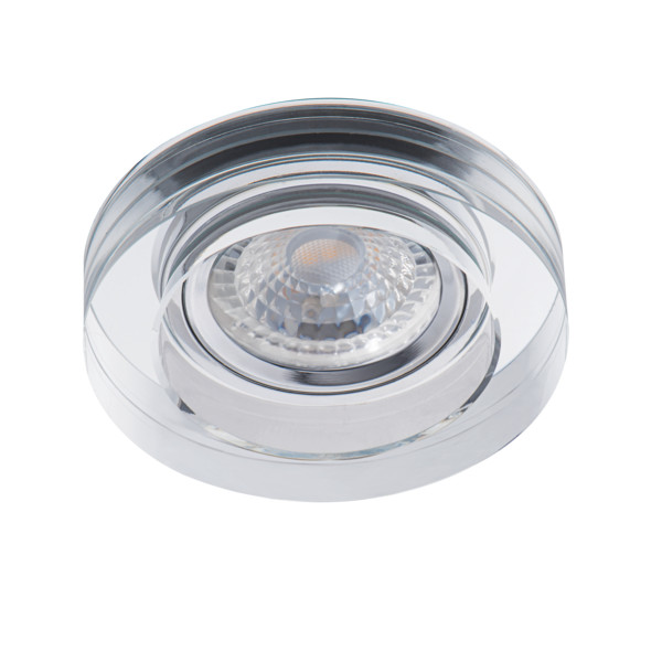 

Светильник точечный KANLUX MORTA B CT-DSO50-SR (22117)