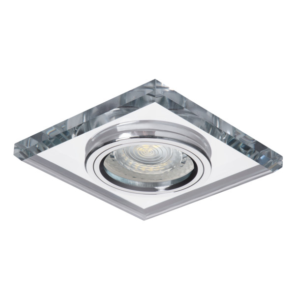 

Светильник точечный KANLUX MORTA CT-DSL50-SR (18512)