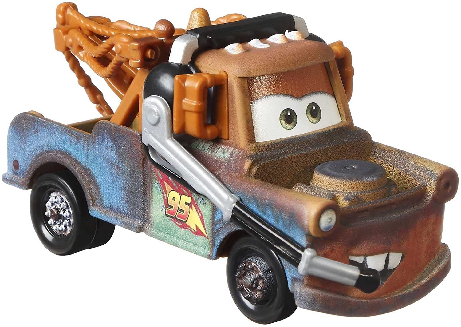 Набор автомобилей Тачки 3 Mattel Disney Pixar Cars #2 5-шт. (HFN82) – фото,  отзывы, характеристики в интернет-магазине ROZETKA от продавца: VRS |  Купить в Украине: Киеве, Харькове, Днепре, Одессе, Запорожье, Львове