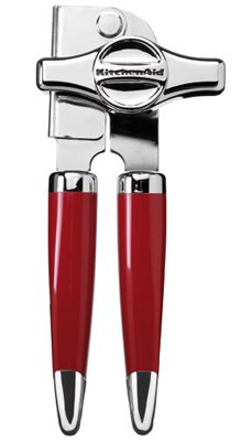 

Консервный нож Красный KitchenAid KG130ER