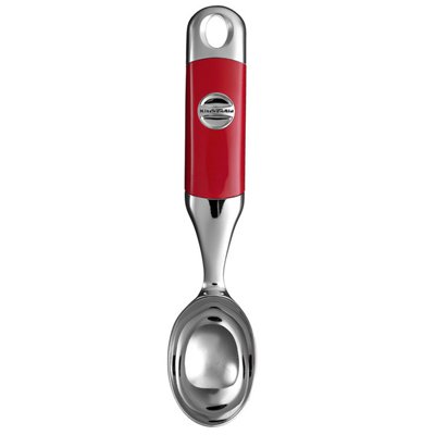 

Ложка для мороженого Красная KitchenAid KG117ER