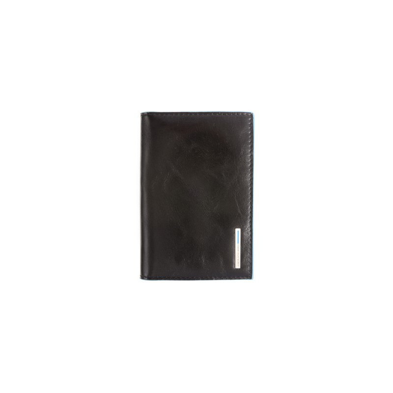 

Обложка для паспорта Piquadro BL SQUARE/Black (13,5x9,5) AS300B2_N