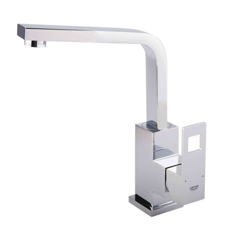 

Смеситель для умывальника Grohe Eurocube 23135000