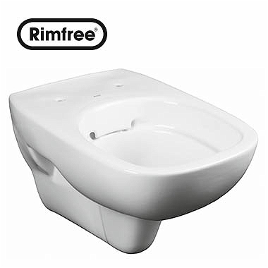 

STYLE унитаз подвесной Rimfree